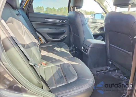 2019 Mazda Cx-5 Grand Touring z USA, uszkodzony, nr VIN JM3KFADM7K1545028